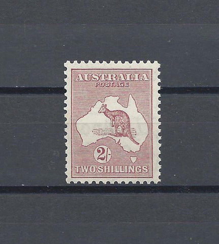 AUSTRALIA 1931/36 SG 134 MNH Cat £13