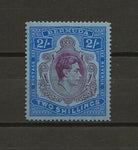 BERMUDA 1938/53 SG 116b MINT Cat £325