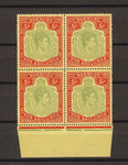 BERMUDA 1938/53 SG 118d MNH Cat £400