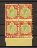 BERMUDA 1938/53 SG 118d MNH Cat £400