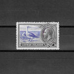 CAYMAN ISLANDS 1935 SG 105 MINT £50