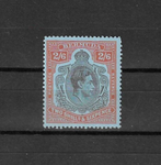 BERMUDA 1938/53 SG 117c MNH £15