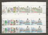 ST HELENA 1971 SG 261/74 MNH Cat £88