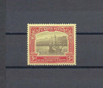 ST KITTS & NEVIS 1923 SG 59 MINT Cat £90