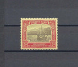 ST KITTS & NEVIS 1923 SG 59 MINT Cat £90