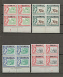 MALAYA/SABAH 1964/65 SG 408/23 (ex 50c) MNH Cat £336