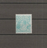 AUSTRALIA 1926/30 SG 104 MNH Cat £140