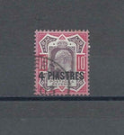 BRITISH LEVANT 1902/05 SG 10a USED Cat £90