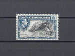 GIBRALTAR 1938/51 SG 130 MNH Cat £75