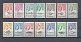 TRISTAN DA CUNHA 1960 SG 28/41 MNH Cat £75