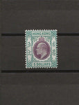 HONG KONG 1903 SG 75 MINT Cat £650