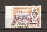 BERMUDA 1970 SG 232w USED Cat £50