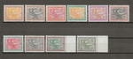 SAUDI ARABIA 1964/72 SG 529/56 MNH Cat £2550