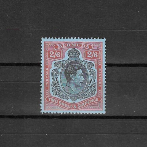 BERMUDA 1938/53 SG 117b MNH £20