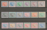 SAUDI ARABIA 1964/72 SG 529/56 MNH Cat £2550