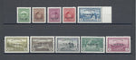 CANADA 1949 SG O162/71 MNH Cat £275