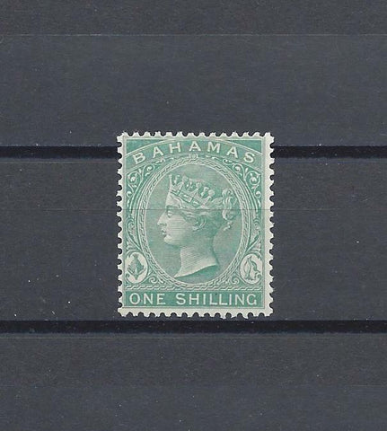 BAHAMAS 1882/98 SG 44a MINT Cat £38