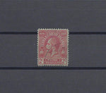 TURKS & CAICOS ISLANDS 1922/26 SG 174 USED Cat £110