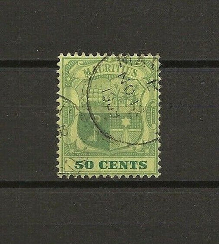 MAURITIUS 1900/05 SG 152 USED Cat £75