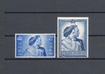 GREAT BRITAIN 1948 SG 493/4 RSW MNH Cat £40.35