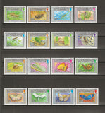 MONTSERRAT 1992  SG 889/904 MNH Cat £30